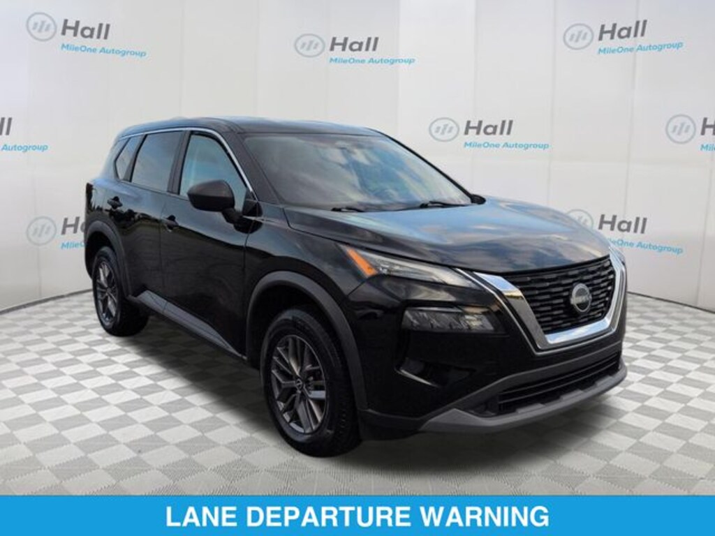 Used 2023 Nissan Rogue S SUV