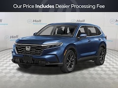 2026 Honda CR-V EX-L SUV