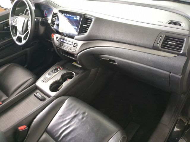2022 Honda Pilot SE - Photo 24