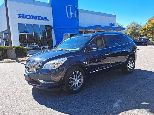 2017 Buick Enclave