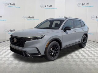 2026 Honda CR-V Hybrid Sport-L SUV