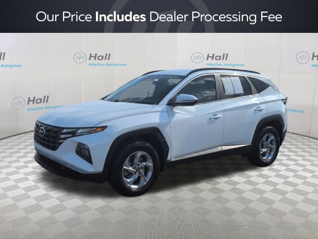 2022 Hyundai Tucson