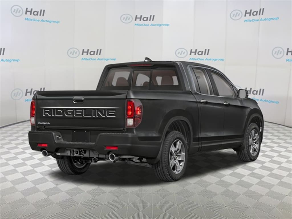 New 2026 Honda Ridgeline RTL Truck Crew Cab