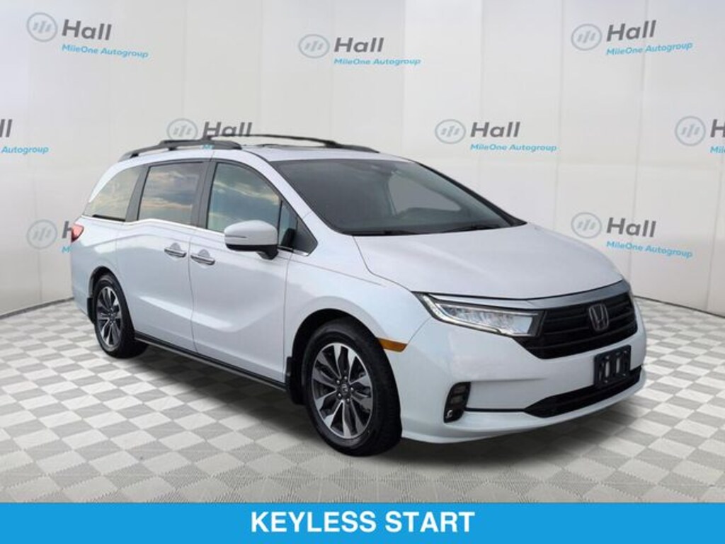 Used 2024 Honda Odyssey EX-L Minivan/Van