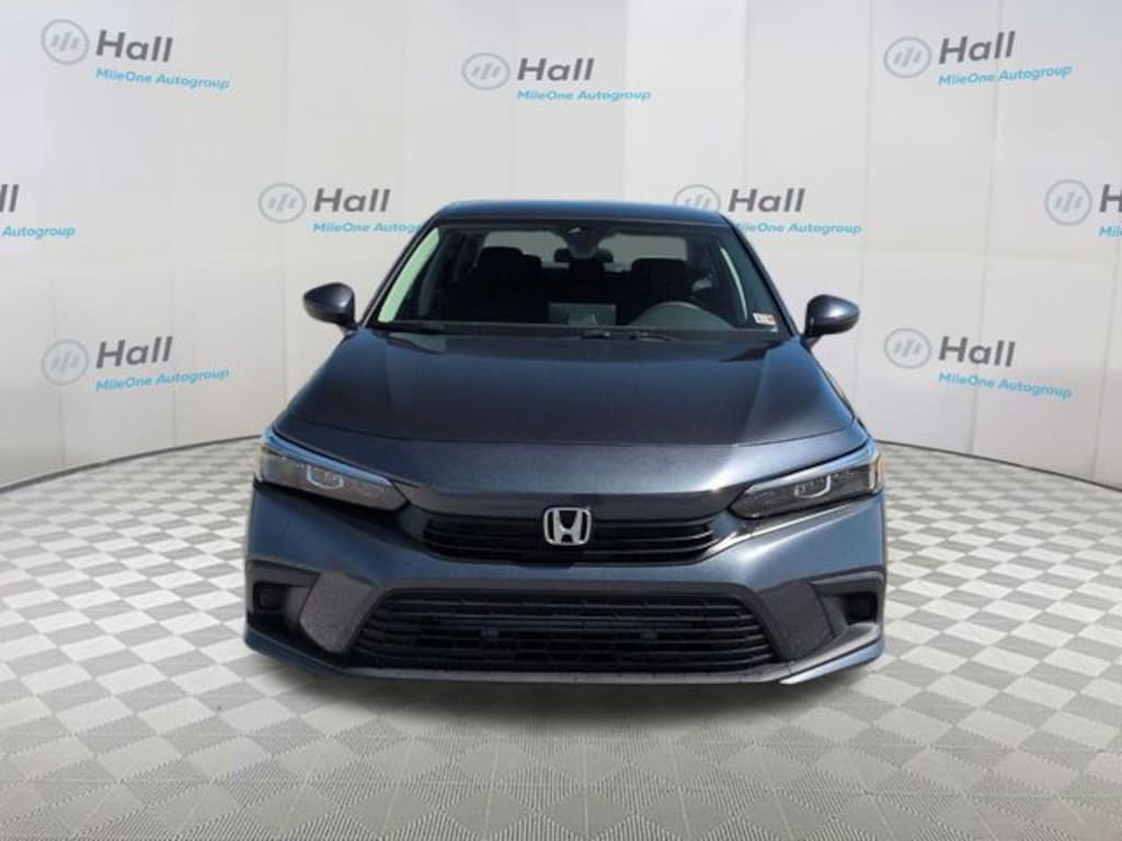 Used 2023 Honda Civic LX Sedan