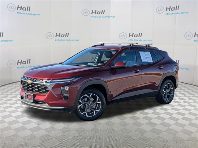 2024 Chevrolet Trax LT's photo