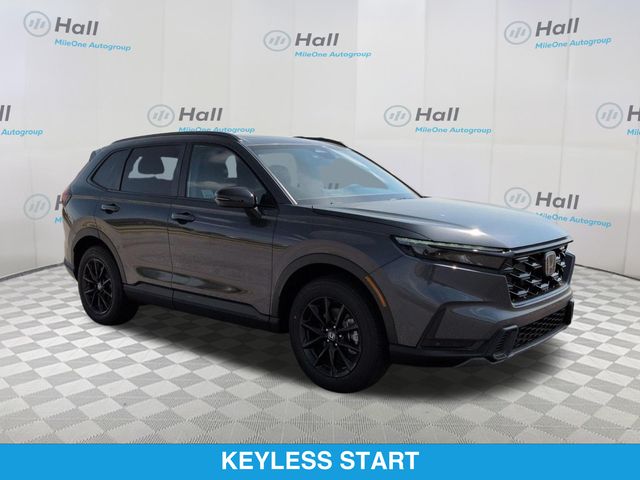 2026 Honda CR-V Sport-L - Photo 6