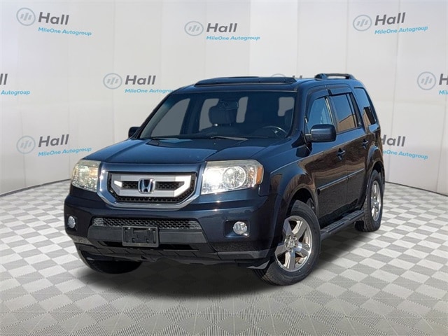 2011 Honda Pilot EX-L