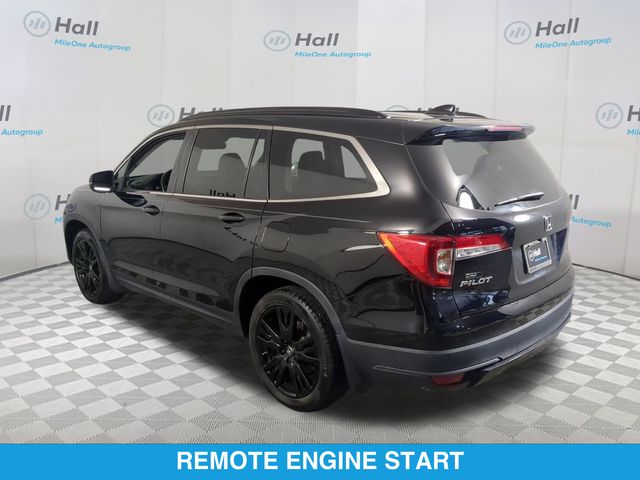 2022 Honda Pilot SE - Photo 10