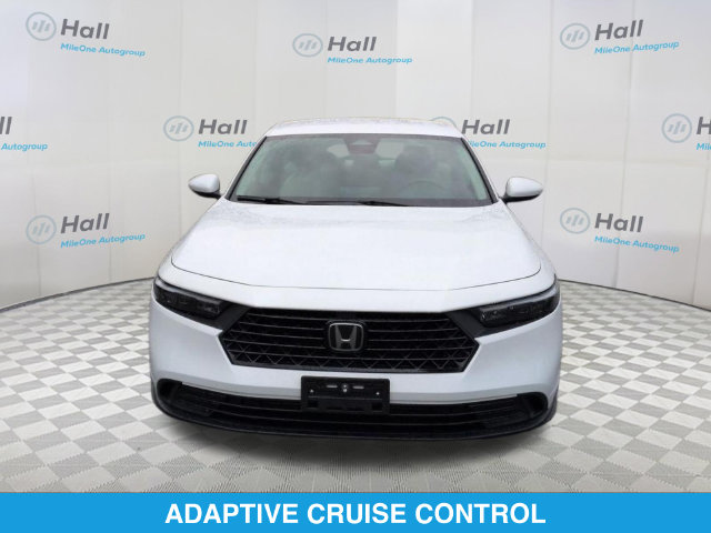 Used 2023 Honda Accord LX Sedan