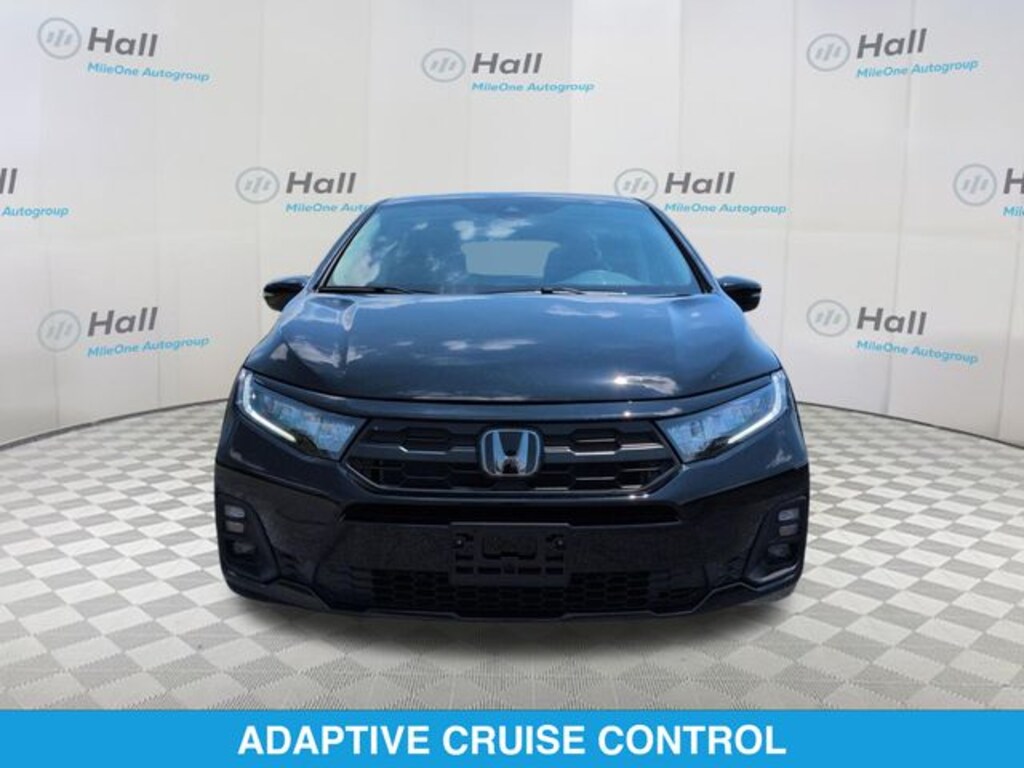 Used 2026 Honda Odyssey EX-L Minivan/Van