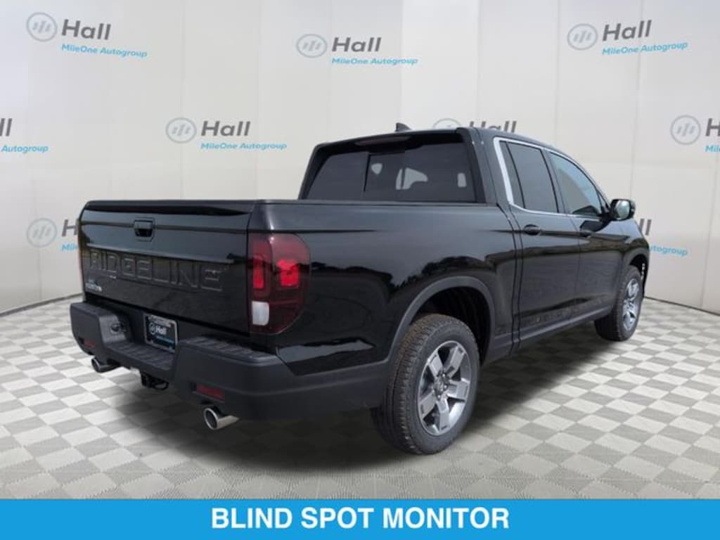 New 2026 Honda Ridgeline Sport Truck Crew Cab