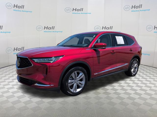 2022 Acura MDX SH-AWD's photo