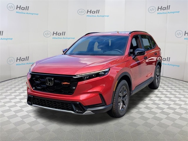 2026 Honda CR-V TrailSport's photo