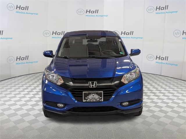 Used 2018 Honda HR-V EX with VIN 3CZRU5H55JM702574 for sale in Wilkes-Barre, PA