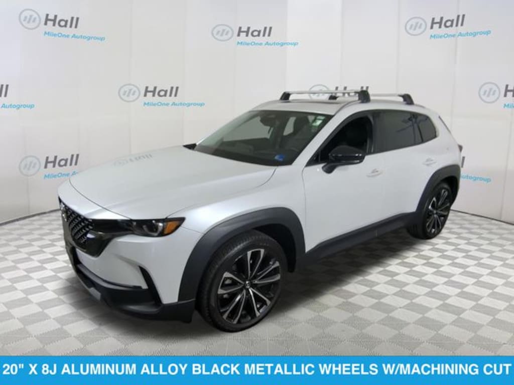 Used 2025 Mazda CX-50 2.5 S Premium Plus Package SUV