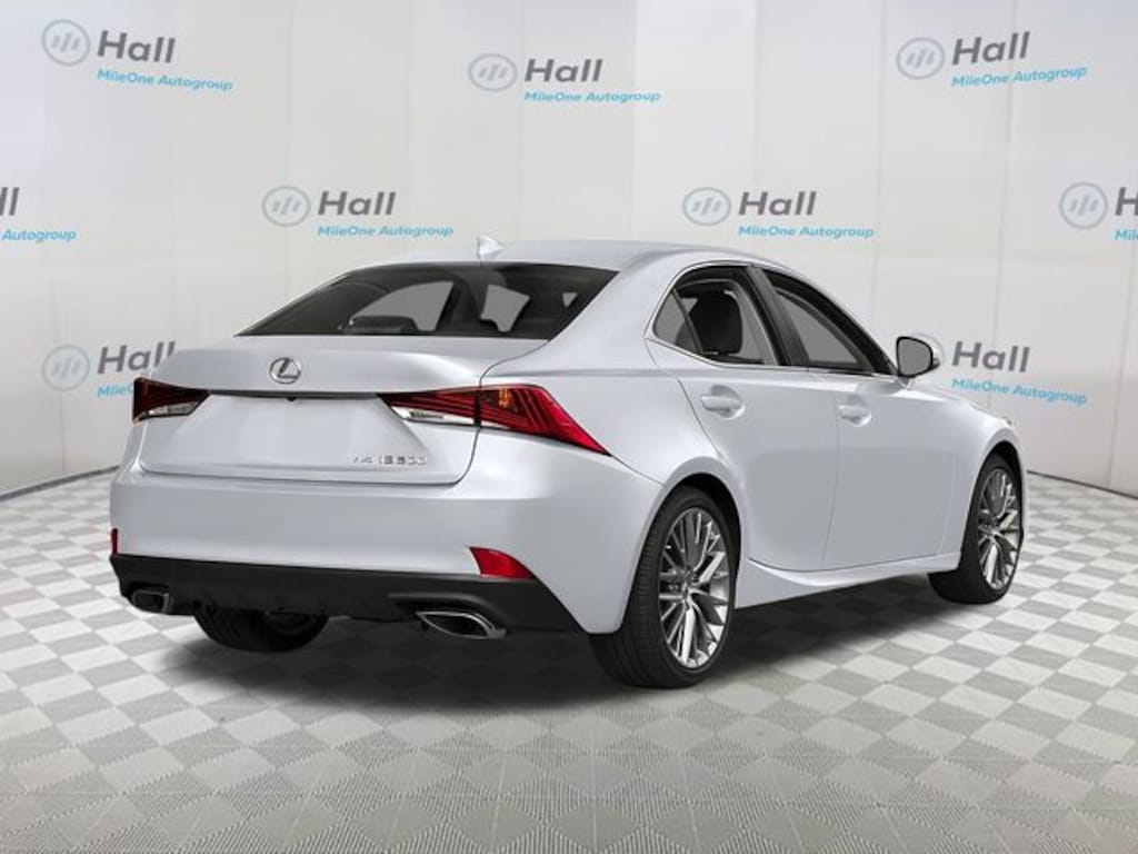 Used 2017 Lexus IS 300 Sedan