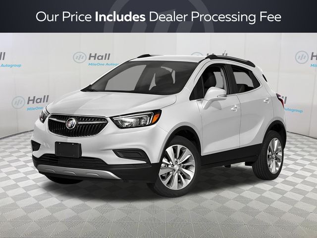 2018 Buick Encore Preferred's photo