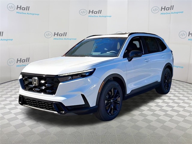 2026 Honda CR-V Sport-L's photo