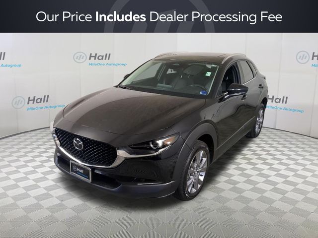 2025 Mazda CX-30