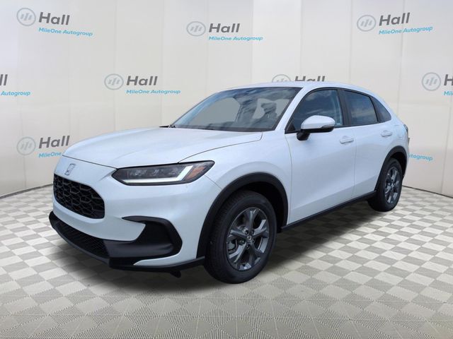 2026 Honda HR-V