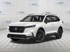 2026 Honda CR-V Hybrid Sport SUV