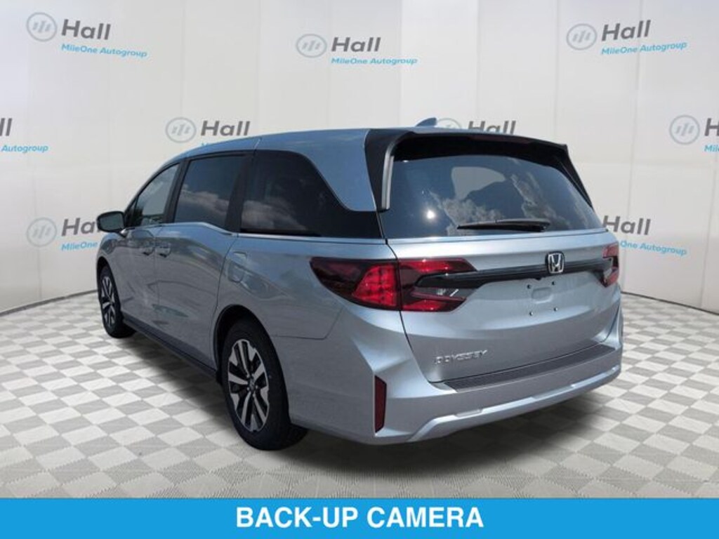 New 2026 Honda Odyssey EX-L Van Passenger