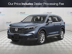 2026 Honda CR-V EX SUV