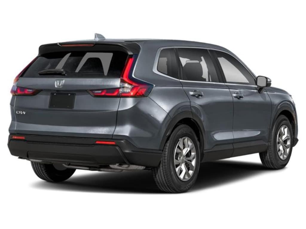 New 2026 Honda CR-V LX SUV