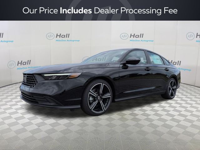 2026 Honda Accord