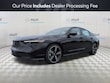  Honda Accord Hybrid