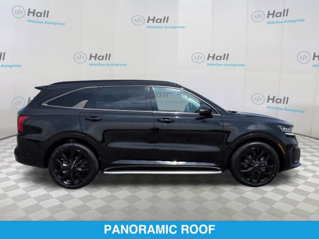 Used 2022 Kia Sorento SX SUV