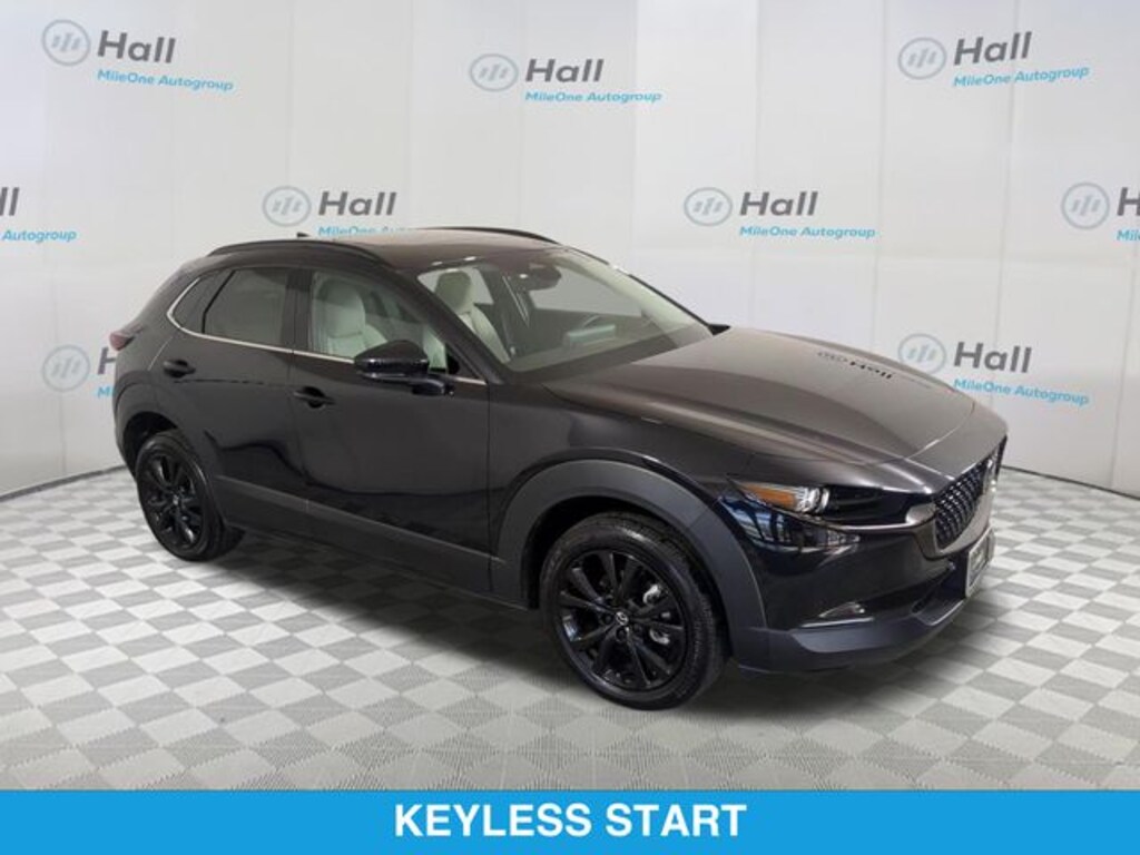 Used 2025 Mazda CX-30 2.5 Turbo Premium Package SUV