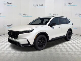 2026 Honda CR-V Hybrid Sport SUV