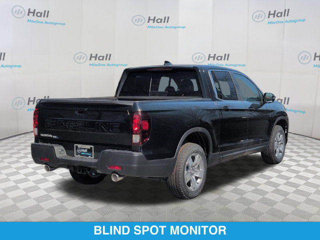 New 2026 Honda Ridgeline RTL Truck Crew Cab