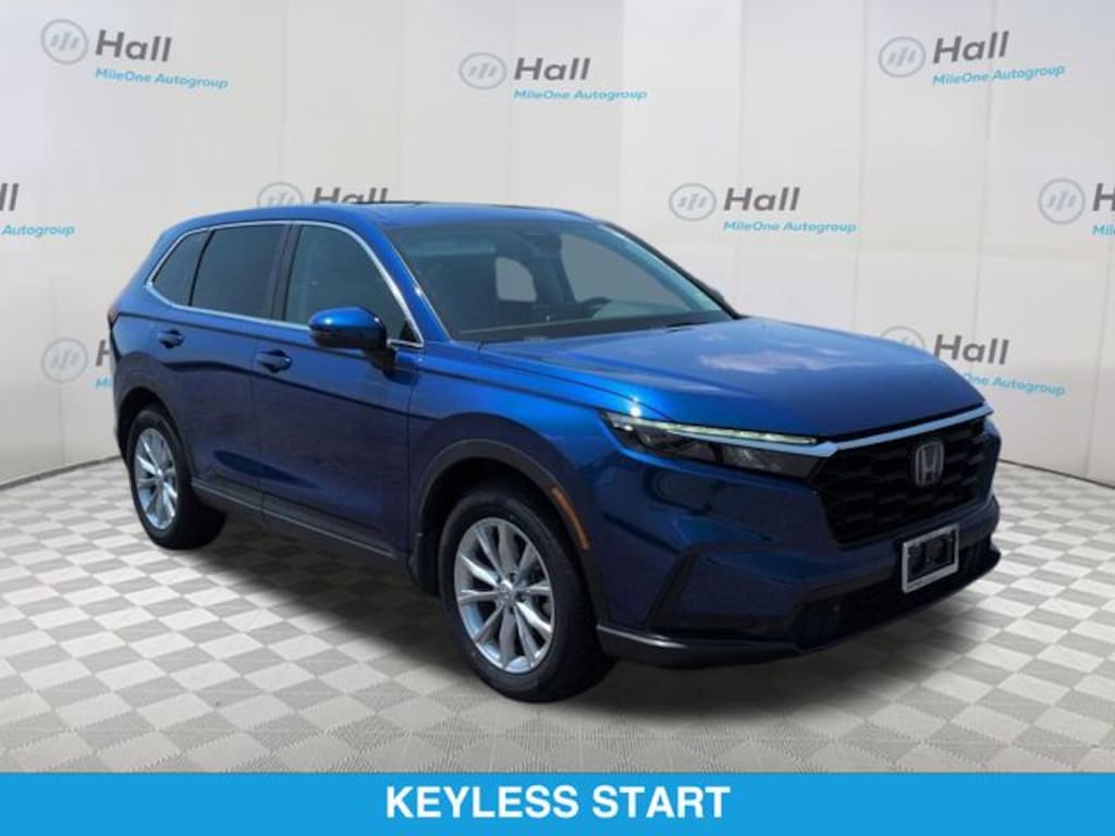 Used 2024 Honda CR-V EX-L SUV