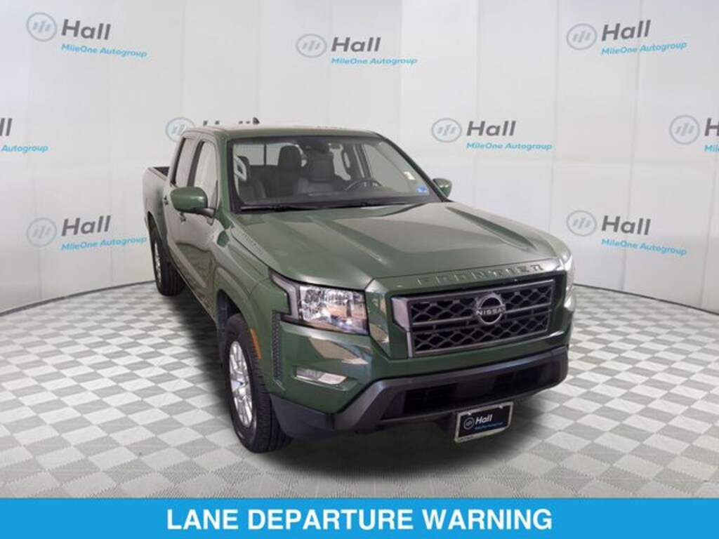 Used 2023 Nissan Frontier SV Truck