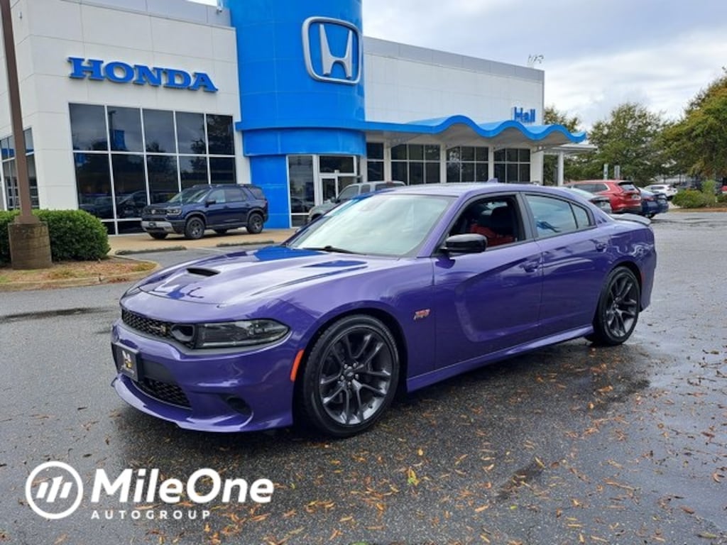 Used 2023 Dodge Charger R/T Scat Pack Sedan