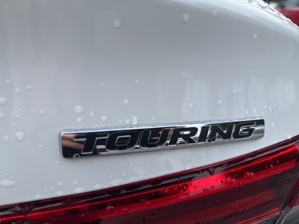 Used 2024 Honda Civic Touring Sedan