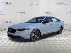 2026 Honda Accord Hybrid Sport Sedan