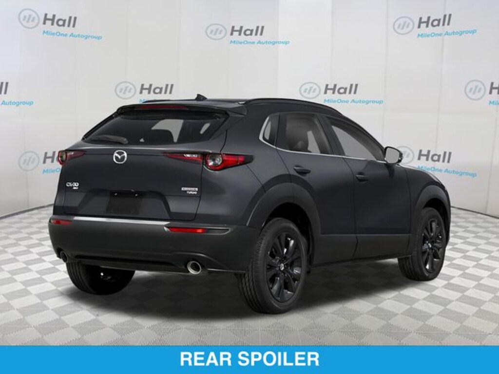 Used 2025 Mazda CX-30 2.5 Turbo Premium Package SUV