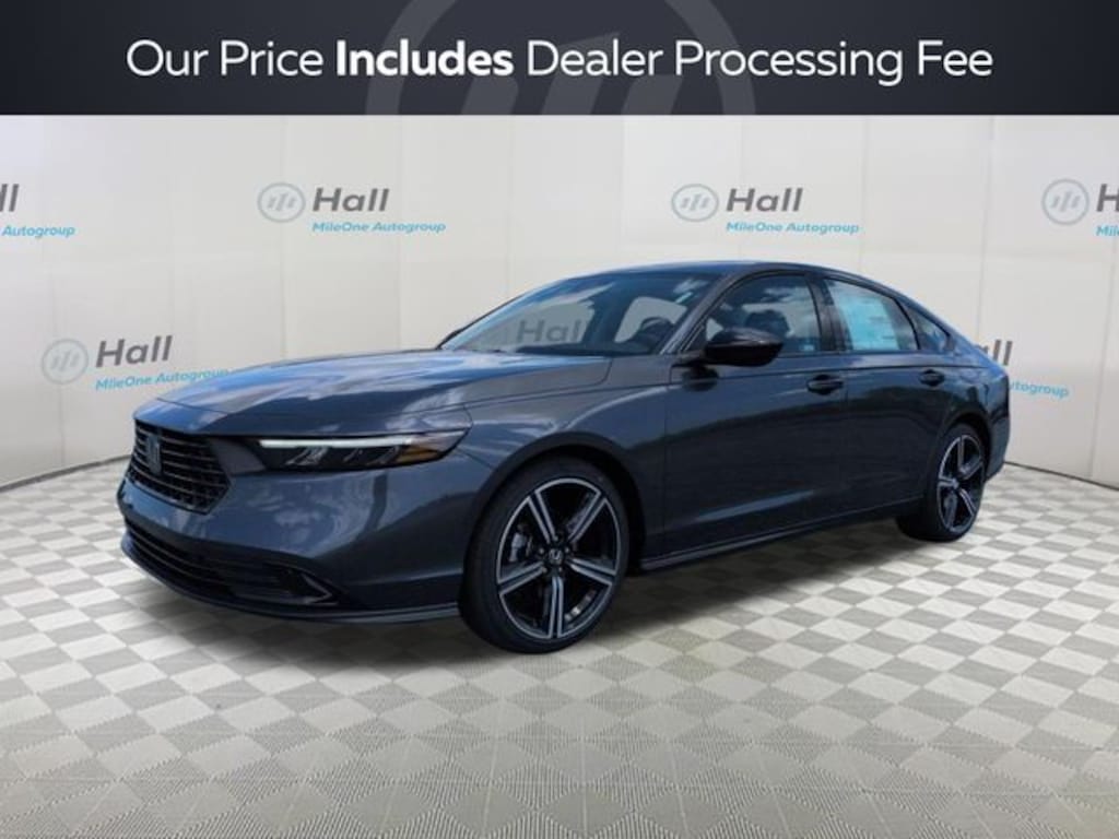 New 2026 Honda Accord SE Sedan