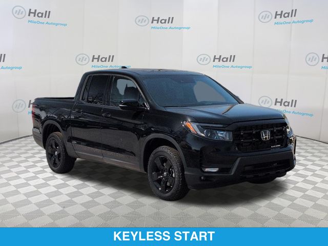 2026 Honda Ridgeline Black Edition - Photo 6