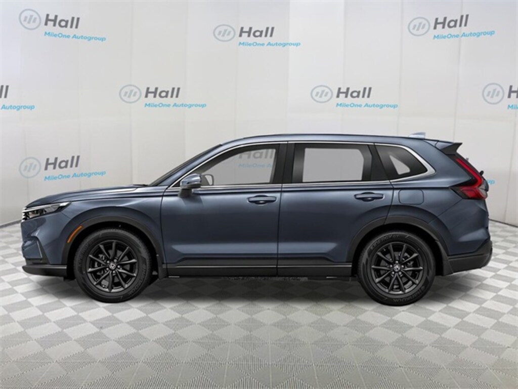 New 2026 Honda CR-V EX-L SUV