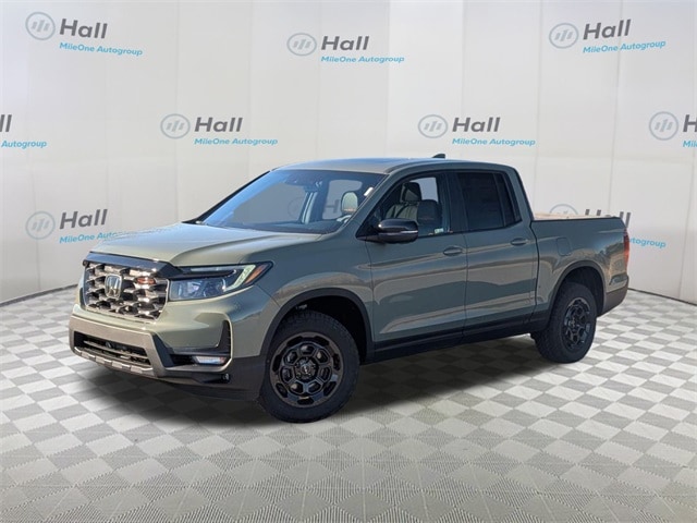 2026 Honda Ridgeline TrailSport's photo