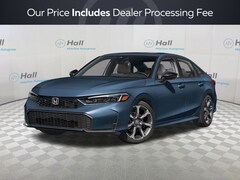 2026 Honda Civic Hybrid Sport Sedan