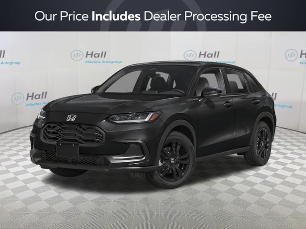 New 2027 Honda HR-V Sport SUV