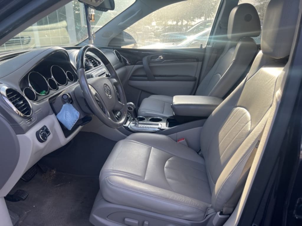 Used 2017 Buick Enclave Leather Group SUV