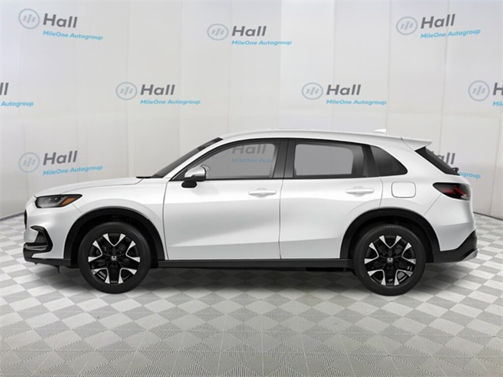 New 2026 Honda HR-V EX-L SUV