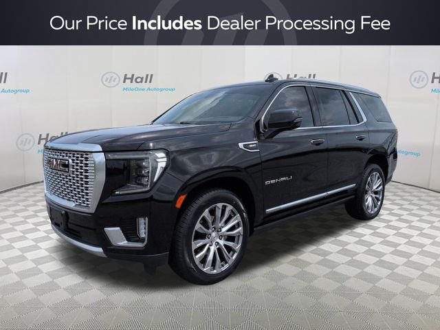 2021 GMC Yukon 4WD Denali's photo